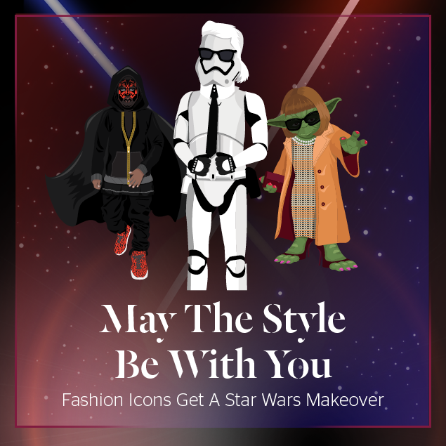 Star Wars: May The Style Be With You