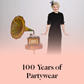 Video: 100 years of party wear by Stylight