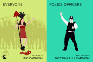 Rio-vs-London-Carnival Party