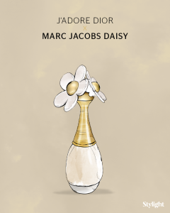 Dior Perfume x Marc Jacobs daisy