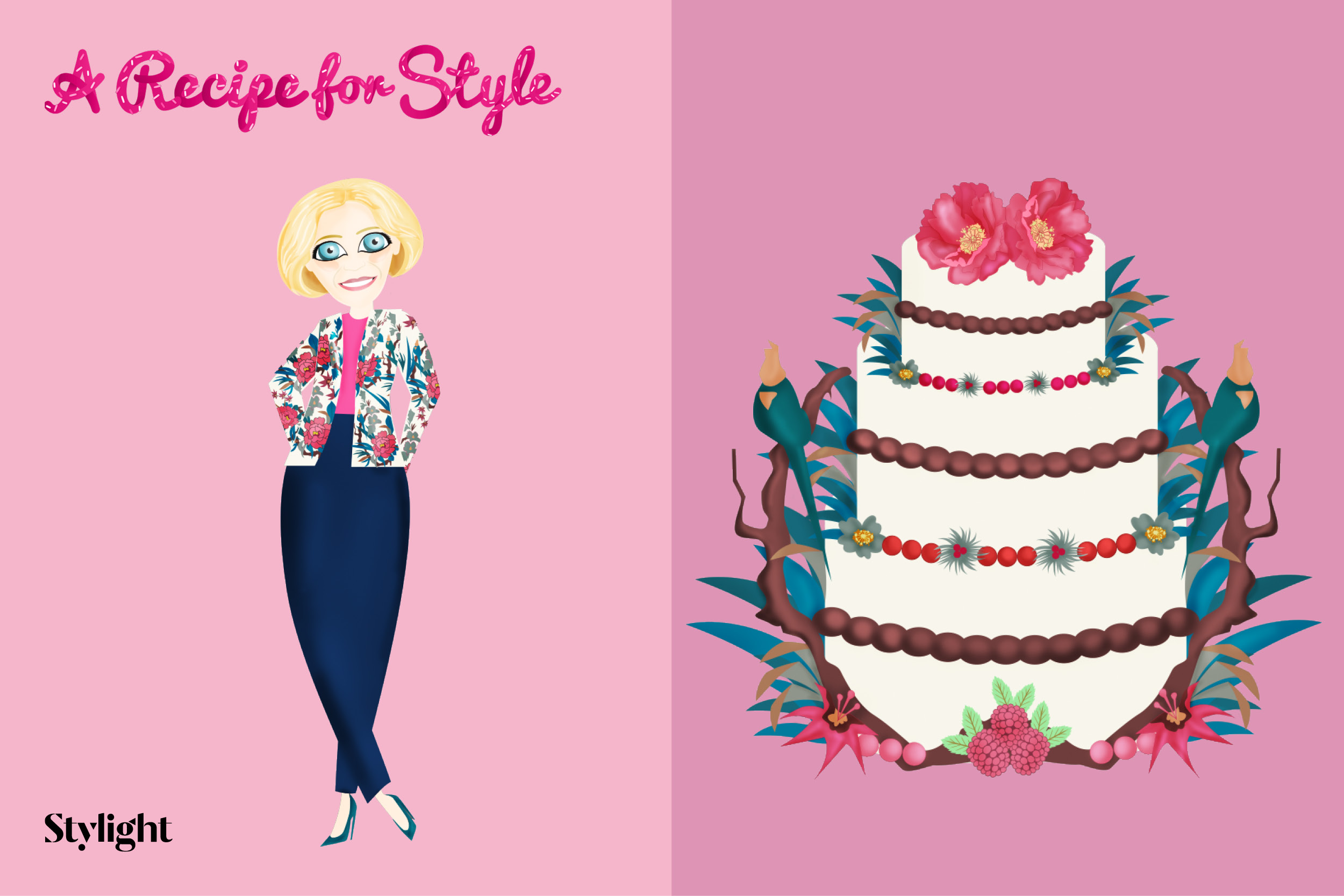 Mary Berry - A recipe for Style - 2