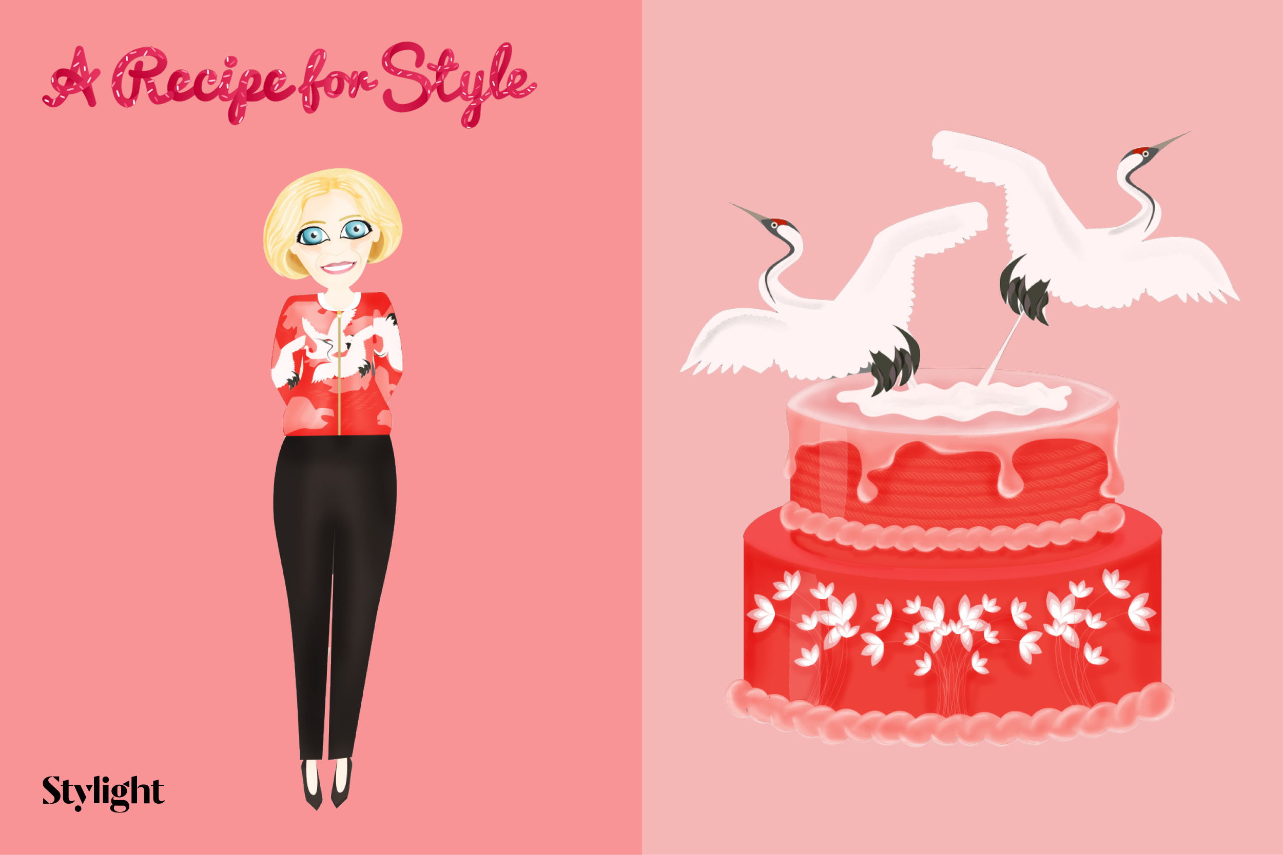 Mary Berry - A recipe for Style - 5