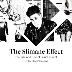 Hedi Slimane Saint Laurent ThumbnailThe rise of Saint Laurent under Hedi Slimane thumbnail by Stylight
