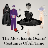 15 Of The Most Iconic Costumes In Oscar History by Stylight