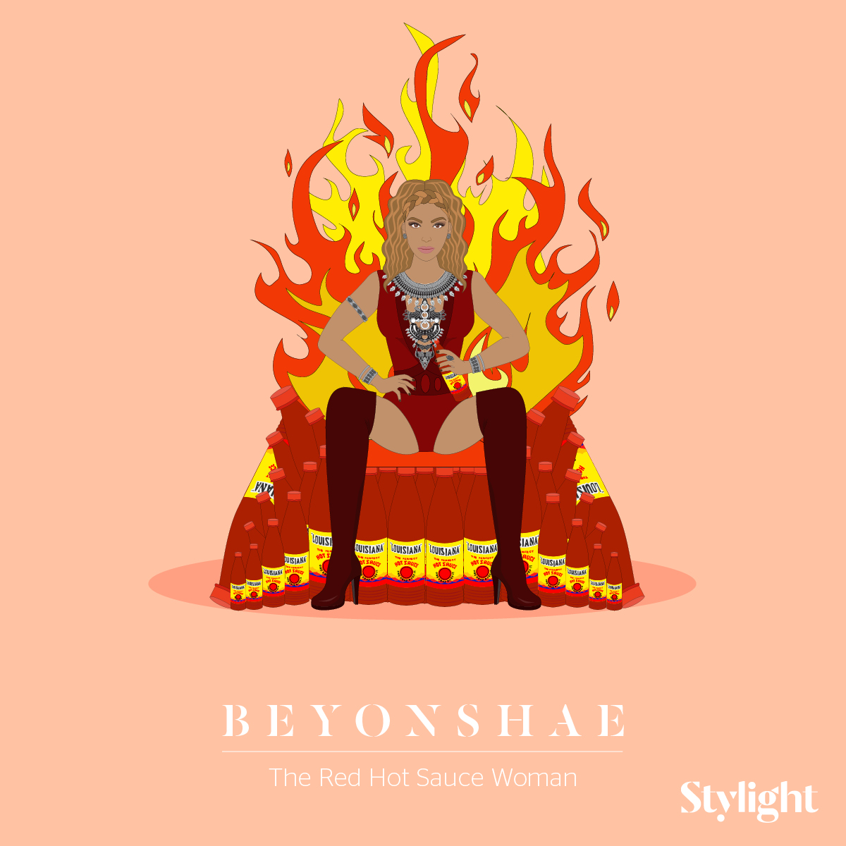 Game of Style - Beyonshae