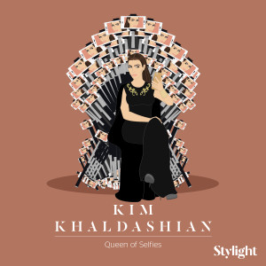 Game of Thrones/Game of Style by Stylight - Kim Khaldashian