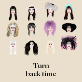 Turn back time with Cher's best looks for her birthday by Stylight