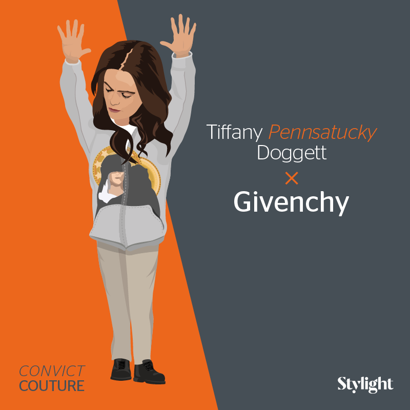 Orange is the New Black Tiffany by Stylight