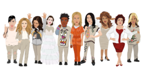 OITNB header by Stylight