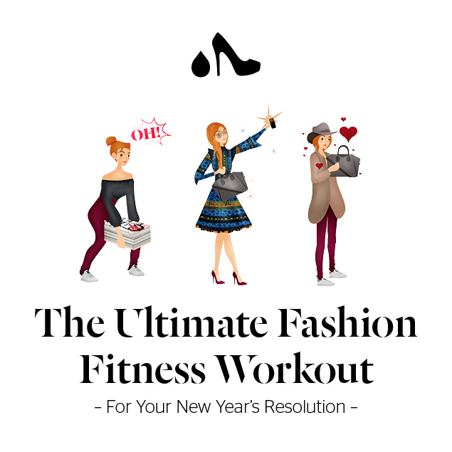 Fashion Workout Resolutions