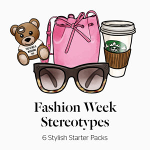 Fashion Week Starter pack Thumbnail Stylight